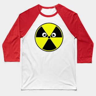 Nuked ! Baseball T-Shirt